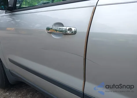 2013 Chevrolet Traverse Ls from USA, damaged, VIN 1GNKRFED2DJ116658